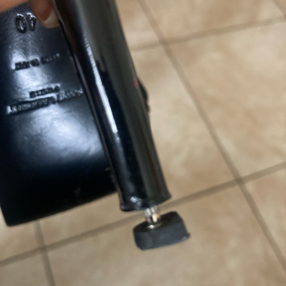 YSL tribute sandals heels - Picture 11 of 16